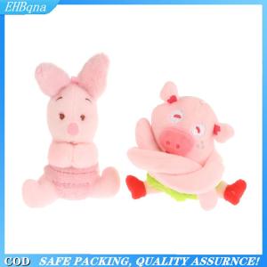 [COD] Car Decoration Cute Cartoon Plush Animals Car Decoration Wiper Turn Signal Plush Doll Home Car Interior Ornament
