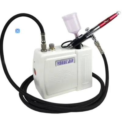 Máy NÉN KHI Phun Trắng PHUN SƠN AIR BRUSH VOGUE AIR