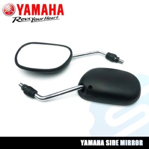 Batang Chrome Stem crome Tebal Adjust YAMAHA SIDE MIRROR CERMIN SISI LC135 (CHROME) Y15 Y15Z FZ150 LC135 Y125 ego nvx