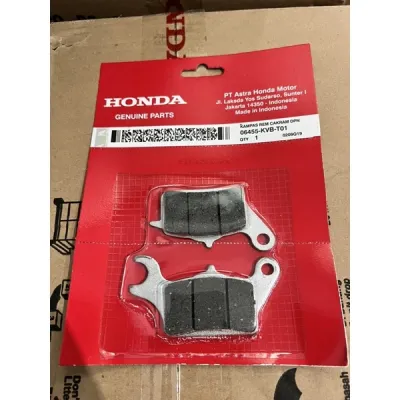 Discpad Vario cbs Kampas rem cakram depan Beat Vario techno KVB
