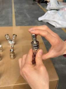 คอปเปอร์ ข้อต่อหลังเลือก คอปเปอร์ หลังเลือก สวม ลม, สวม ลม หาง ปลา, เกลียว คอปเปอร์ สวม ลม, หาง ปลา