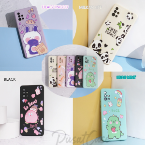 Softcase Macaron: Perlindungan Kamera & Desain Kekinian Untuk Smartphone