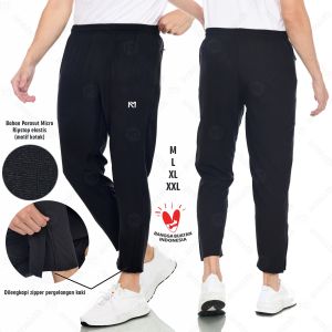 Armisth - Celana Training Olahraga Pria Micro Ripstop Running Pants Premium