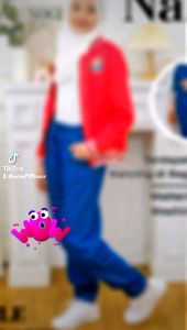 TEE KAY Jeans NaRa Series Celana Panjang Remaja Putri