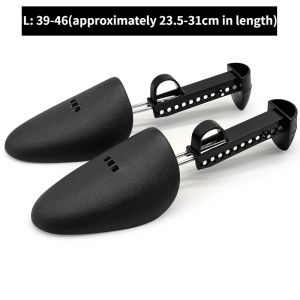 1 Pair Light Adjustable Stretcher Shoes Trees Boot Support of Men and Women Shoe Tree Anti-wrinkle Expander