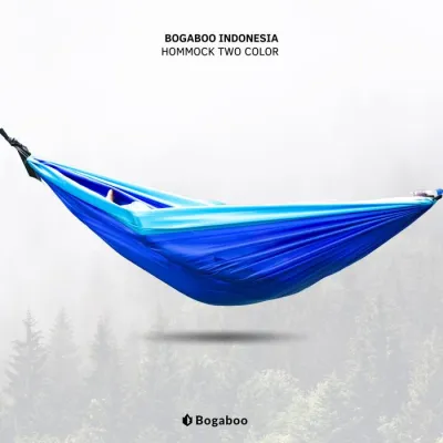 Hammock Double TABISH - Tempat Tidur Ayunan Gantung - Hamock - Kantug Tidur