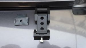 Cornerr Car Engine Hood Latch Lock Catch Cover for Jeep Wrangler JK 2007-2017/for Jeep Wrangler JL/Gladiator JT 2018-2024 Up 9T1N6