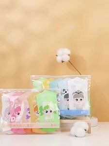 [SG STOCK]Badigo Badigao Panties Children Kids 100% Cotton Underwear Travel  Panties Outdoor Child Use