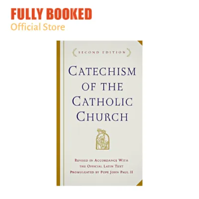Catechism of Catholic Church Second Edition (Hardcover)