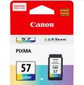 CANON PG47/ CL57/ PG47 BK + CL57 CLR. 