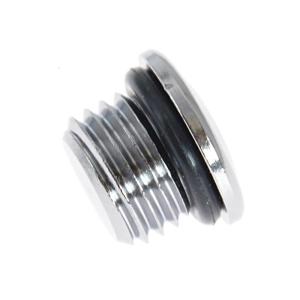 Scubas Diving 1St Stage Regulator Pressure Port Plug High Pressure/Low Pressure Plug Diving Regulator Replacement Screw