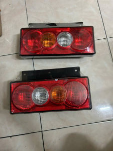 [HÃNG DOZO] Đèn hậu xe tải Đô Thành IZ49 Đèn hậu xe tải DONGBEN T30 - ĐÔ THÀNH IZ65 - IZ49 - IZ250 hàng đẹpthay thế.