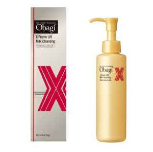Sữa Rửa Mặt O.ba.gi X Frame Lift Milk Cleansing 130g – Làm Sạch Dịu Nhẹ Dưỡng Ẩm Cho Da Khô Nhạy Cảm