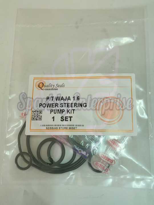 Proton Waja Power Steering Pump Kit Lazada