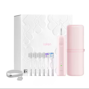 Laifen Wave แปรงสีฟันไฟฟ้าอัจฉริยะ Sonic Power 66000 ครั้ง/นาที พร้อมหัวแปรงสำรอง 3 หัว