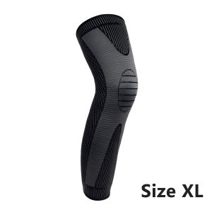 1PC Sports Compression Knee Pads Breathable Leg Sets Fitness Running Knee Pads Compression Support