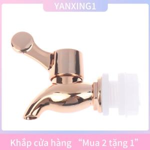 [COD] YANXING1 12Mm Rò Rỉ Bằng Chứng Vòi Nước Nước Tap Thủy Tinh Chai Rượu Vang Jar Thùng Bể Nước Vòi Nước Với Bộ Lọc Rượu Vang Van Nước Phân Phối