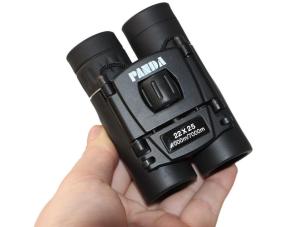 Ống Nhòm 2 Mắt Panda Nhìn Cực Xa