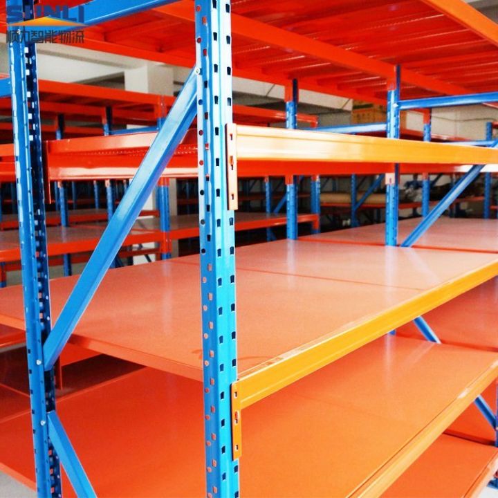 Warehouse Storage Shelving Steel Rack | Lazada PH