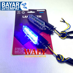 [Sepasang Kanan Dan Kiri] Lampu Sen New Cb150R Vario Adv Cbr Mbk Lampu Sein Running Lampu Sen Runing Mbk 2 Pcs