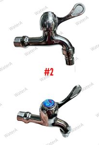 [ĐỦ MẪU ]  Vòi hồ có mỏ dàivòi nước đồng thau xi bóng