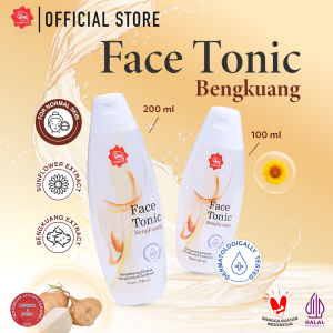 Viva Face Tonic Bengkuang - 100 ml