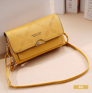 BLIBAG (347) Tas Wanita Terbaru 2024 / Tas Selempang Fashion Wanita / Sling bag import Model Dompet Forever Young 4 in 1
