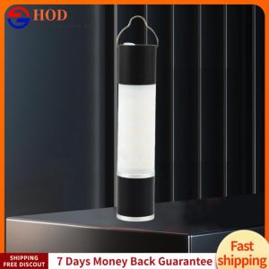 【Outdoor】Energy-Efficient LED Camping Lantern with Battery Backup and Adjustable Hanging Hook for Outdoor Activities