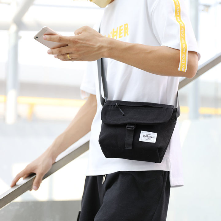 Korean sling clearance bag for men