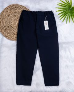 Quần lỡ BAGGY KAKI dành cho nữ PHONG CÁCH THỜI TRANG THOẢI MÃI