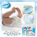Bỉm Moony Xanh Cộng Miếng, Siêu Cộng, Tiêu Chuẩn Tã Moony Nội Địa Nhật Chính Hãng Dán/Quần Đủ Size NB96/S90/M68/M64/L58/L50/XL44. 