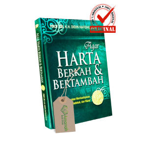 Agar Harta Berkah & Bertambah - Penerbit Gema Insani Press