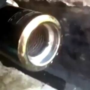 TERMURAH TERLARIS KNALPOT MOBIL RACING HKS GRONEL UJUNG PELANGI SUARA BASS BULAT UNTUK SEMUA JENIS MOBIL