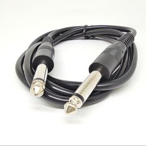 kabel jek gitar jack akai to akai 6.5mm kabel akai 1.5meter termurah