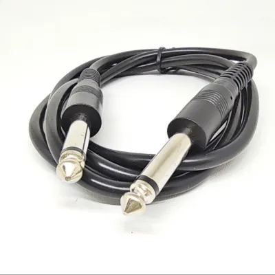 kabel jek gitar jack akai to akai 6.5mm kabel akai 1.5meter termurah