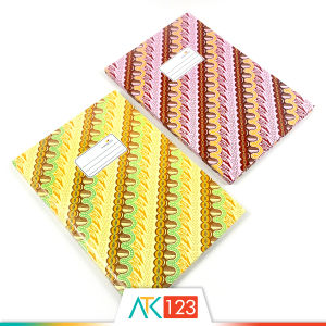 Buku Tulis Hardcover Paperline Folio 100 Lembar