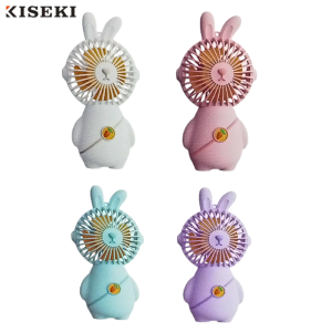 Kiseki Mini Fan UP-035 | Kipas Angin Mini Portable | Hand Fan Kipas Genggam Mini | Kipas Angin USB