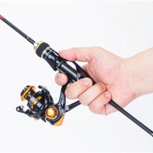 รอกสปินน้ำเค็ม รุ่นGT ตลับลูกปืนสแตนเลส สปูนโลหะ รอกตกกุ้ง จิ๋วแต่แจ๋ว 5.2:1 หมุนลื่นหัวแตก(12BB) (พร้อมส่งทุกวัน)