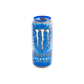 Monster Energy Drink Zero Sugar Ultra Blue 16 oz x 2. 