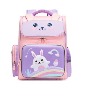 SUN EIGHT - 90148 Balo học sinh Cấp 1 siêu nhẹ chống gù chống thấm nước cặp sách học sinh tiểu học