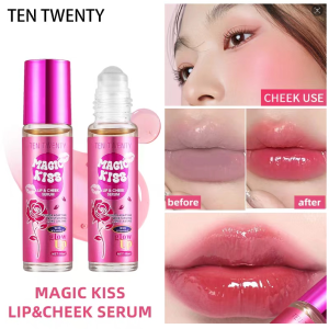 Ten Twenty Magic Kiss Color-Adapting Lip & Cheek Serum