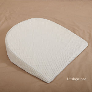 SUNVENO Multifunctional Breathable Baby Anti spill milk pillowPortable Newborn Feeding MattressesDifferent Combinations Spill Proof Ramp Pad for 0-1 years old Infant