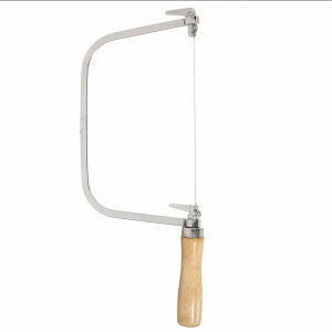 【Local delivery】 Soap Loaf Wire String Cutter Saw 5x Soap Candle Wax Slice Making Wire Strings Candle Soap Making Tool Soap Cutter Wire