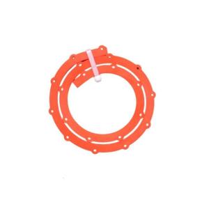 Form Transfer Tool Flexible Rubber Strips with Gear Teeth Design 0.5M/1M/1.5M/2M Option