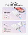 Anker Zolo 30W Power Bank with Built-in Cable 10K (A1688) / 20K (A1689) | Fast charging | Digital Display. 