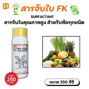 ปุ๋ยเกษตรอินทรีย์ ฮิวมิค FK สำหรับต้นฝรั่ง เพิ่มการดูดซึมธาตุอาหารของพืช และกระตุ้นการเจริญเติบโต