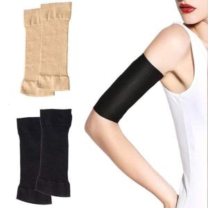 Adjustable Flexible Elbow Support Covers Sweat Absorbing Fabric Exercise Training Resilients Arm Support