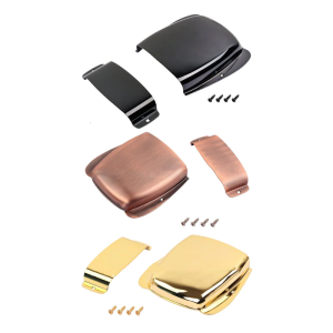 Vỏ cầu Bass kim loại Vỏ Bảo vệ cầu Pickup Bass phù hợp để tăng cường bảo vệ âm thanh và độ bền