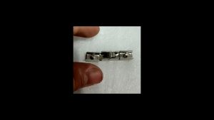 Roda Matex Kecil Rel Sleding Etalase / Harga Per Pcs / Premium Quality