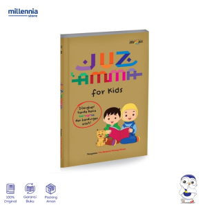 DAR Mizan - Buku Anak Juz Amma For Kids - Hardcover - Millennia